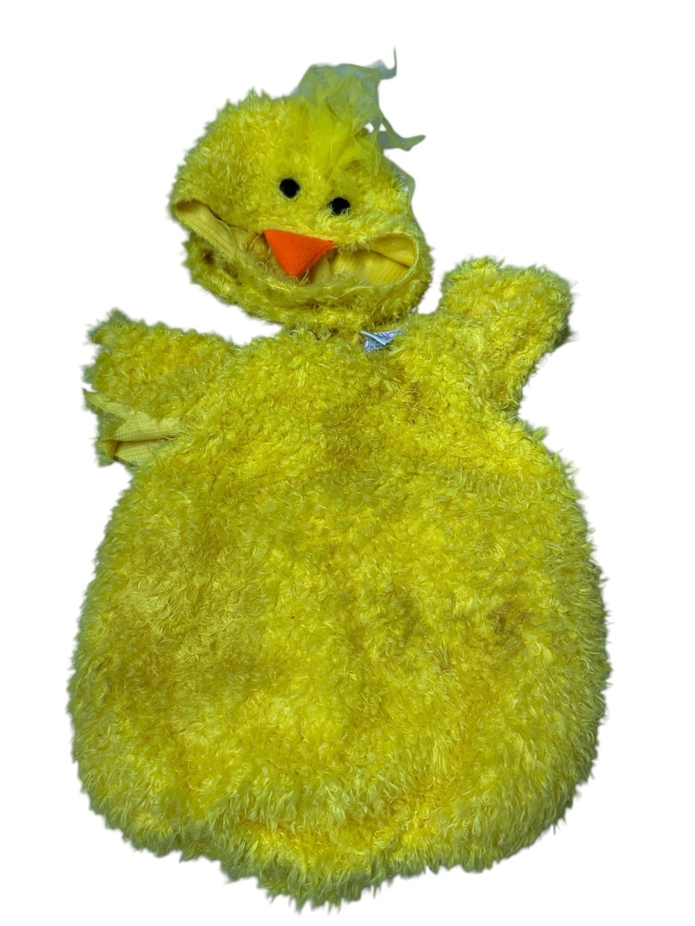 Princess Paradise  Chick Halloween costume Baby chick costume outfit
